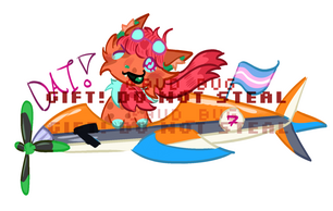 Art Trade // Oc Owner: @Rainshine1220 Unvale