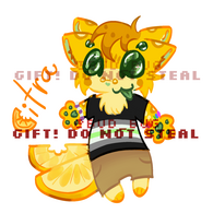 Art Trade // Oc Owner: @Rainshine1220 Unvale