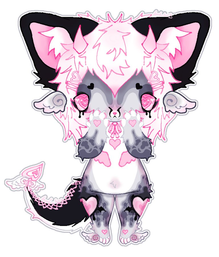 Fanart // Oc Owner: @dearpetangle (th)
