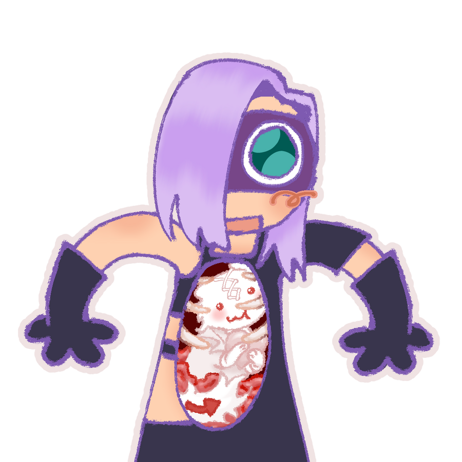Gift Art // Sona(@sharks_teef) x Canon