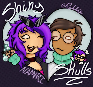 Yumeship Fanart // Shipper: @excavated_skull (Tiktok)